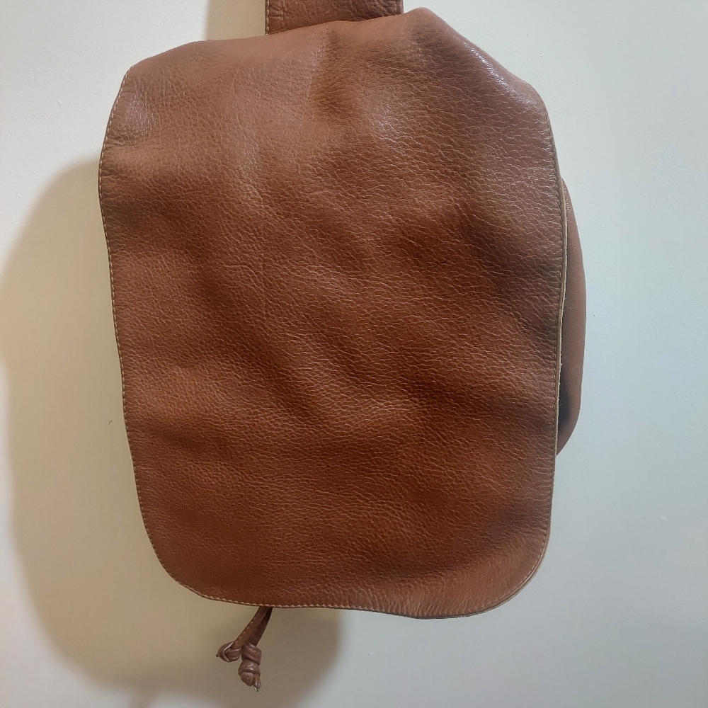 Wilson Leather Backpack